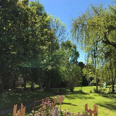 Au Jardin D'emilia